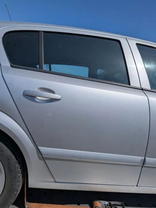 drzwi tył tylne prawy opel astra iii h lift hb z176