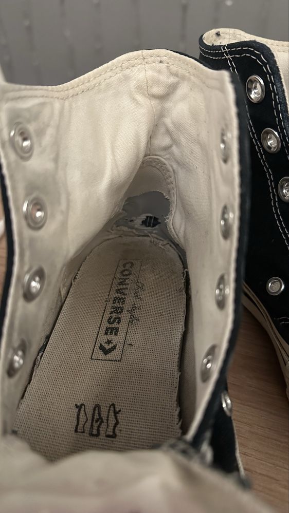 Converse Trampki Chuck 70 Hi limited edition