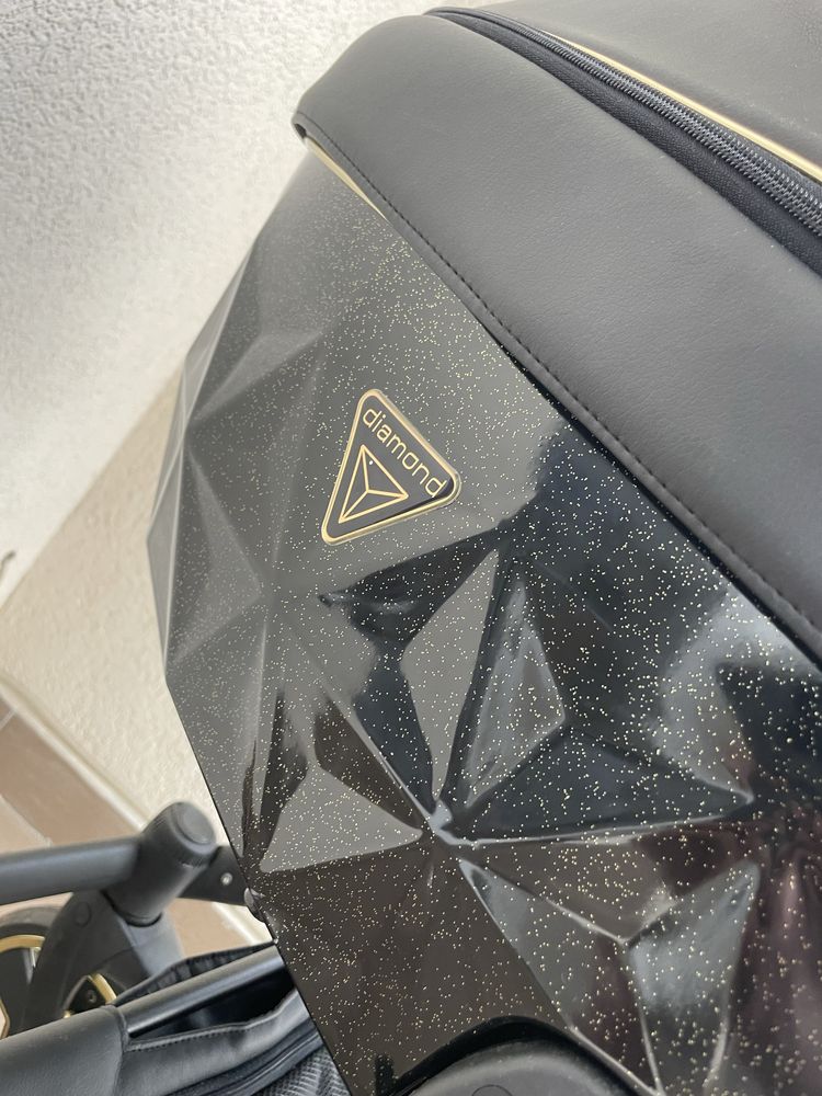 Wózek Junama Diamond S-class