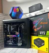 Игровой компьютер Core i9-9940X/GeForce RTX 3080/DDR 4 32/64/128 GB