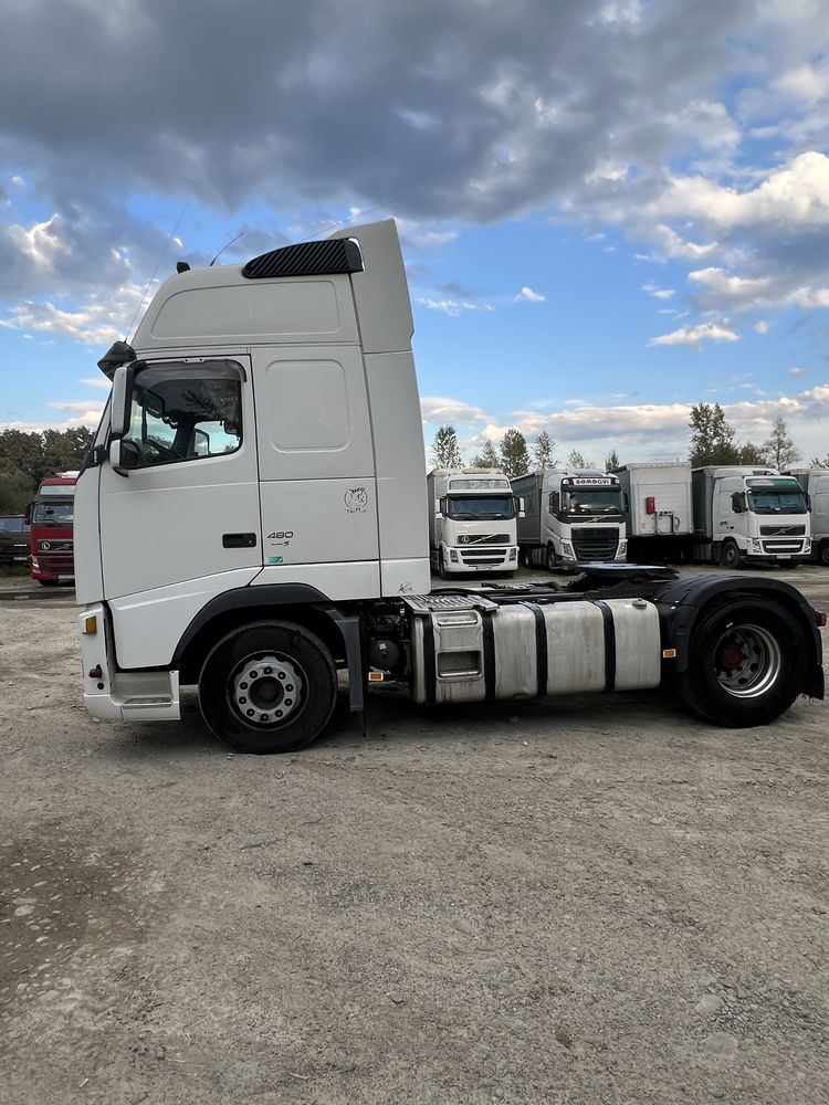 Volvo FMFH Evro5