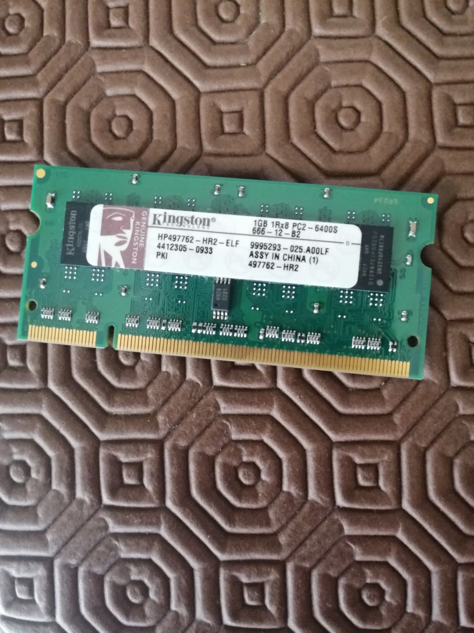 Memórias RAM para computadores
