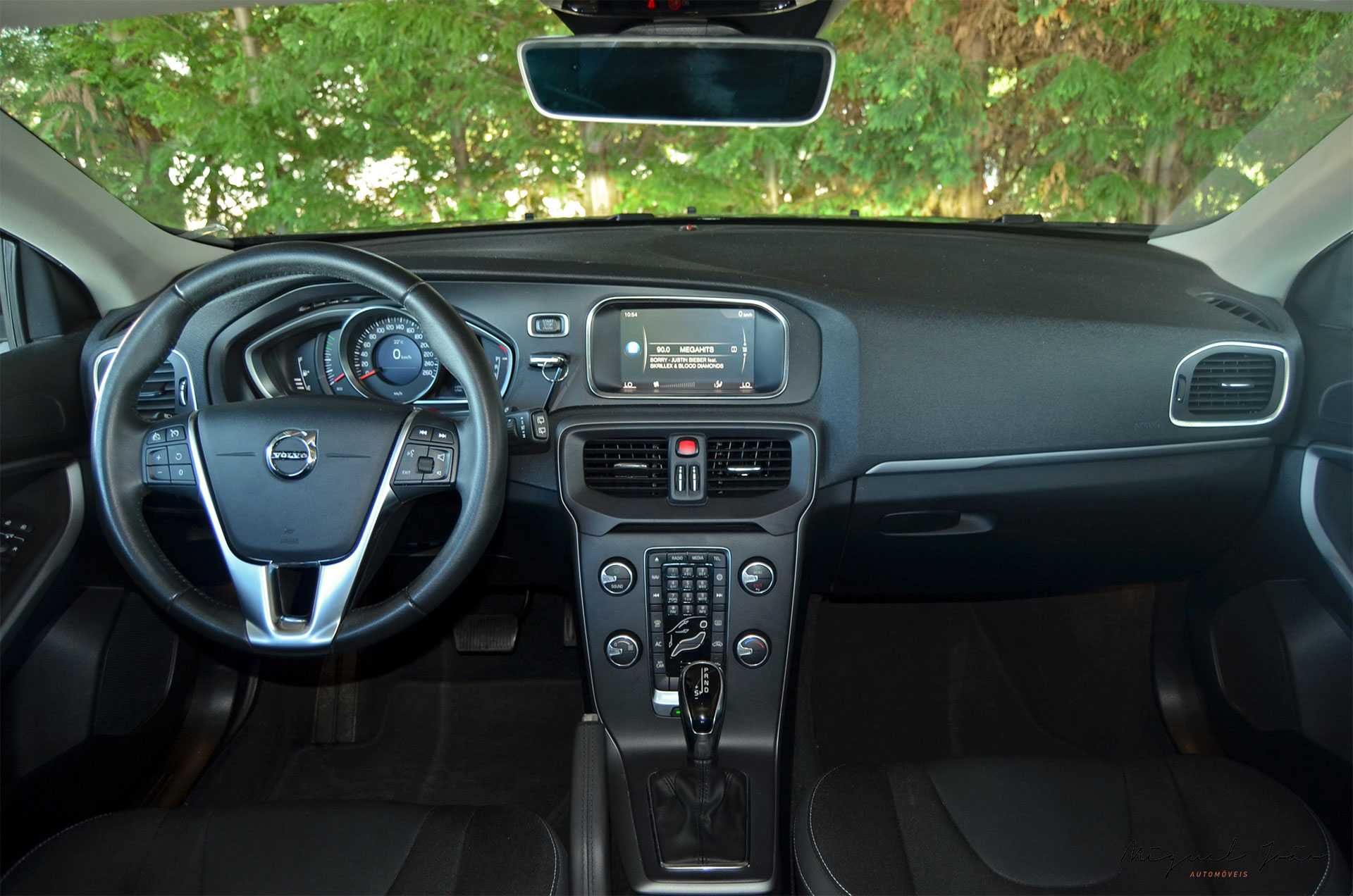 Volvo V40 T3 Geartronic Sport Edition Nacional