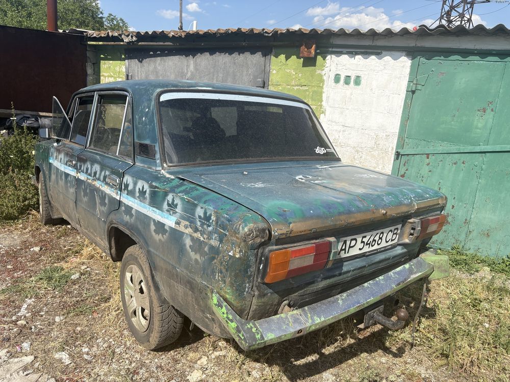 Ваз 2106 2000 год