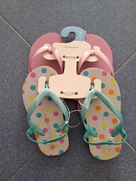 Chinelos de criança Primark