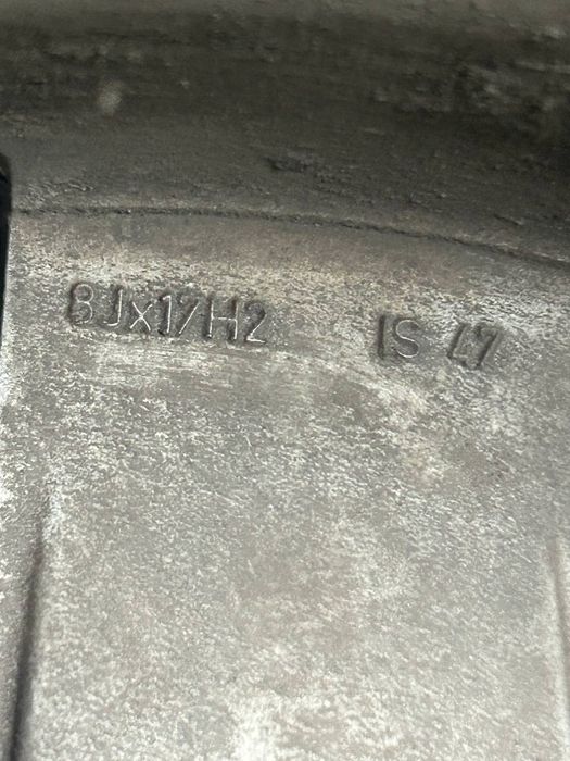 Диски для BMW R17 5x120