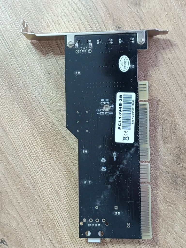 Karta fire wire Texas Instruments