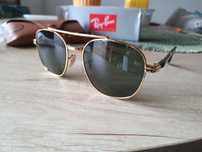Ray-Ban RB3688 oryginalne okulary przeciwsłoneczne w idealnym stanie