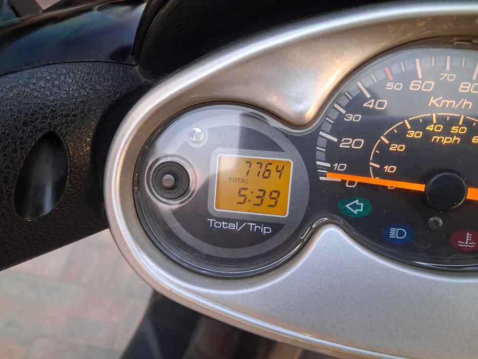 Yamaha Majesty 125cm 2009 rok kat B niski przebieg pierwszy właściciel