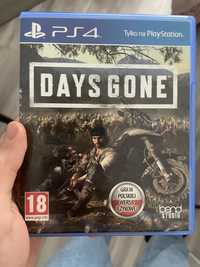 Days gone ps4 stan stan dobry REZERWACJA