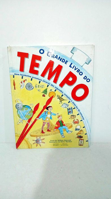 O Grande Livro do Tempo