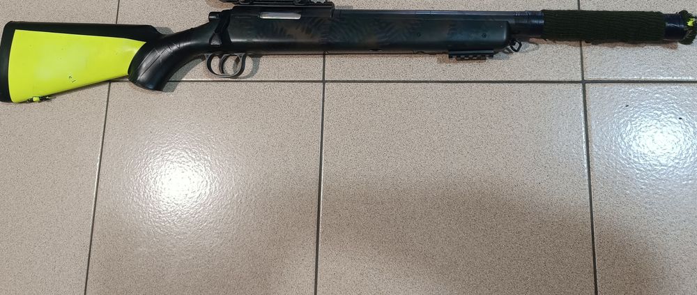 Venda Sniper airsoft M52