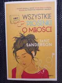 Sanderson Jane - Wszystkie piosenki o miłości