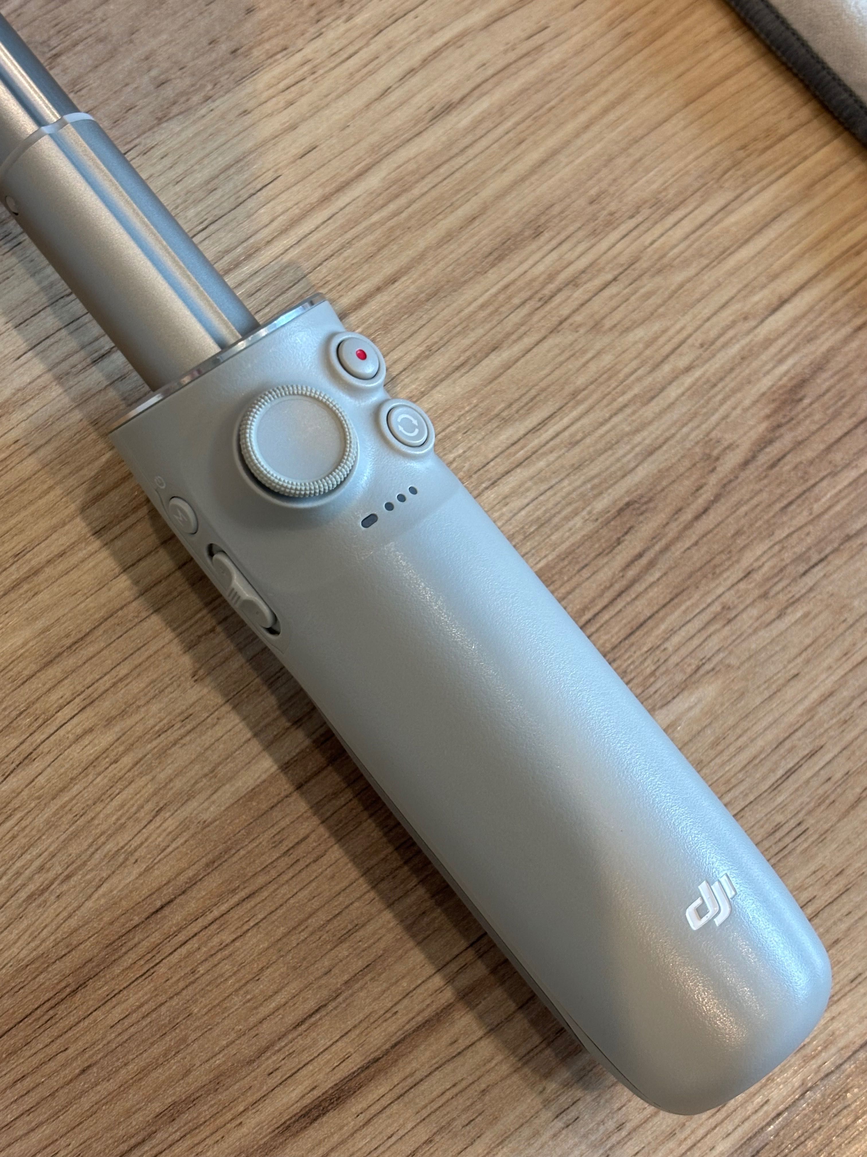 Gimbal selfie stick DJI OM 5