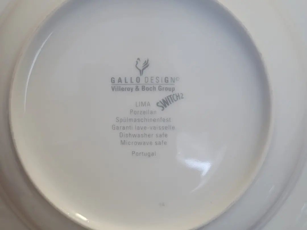 Zestaw talerzy głębokich Villeroy&Boch Vintage