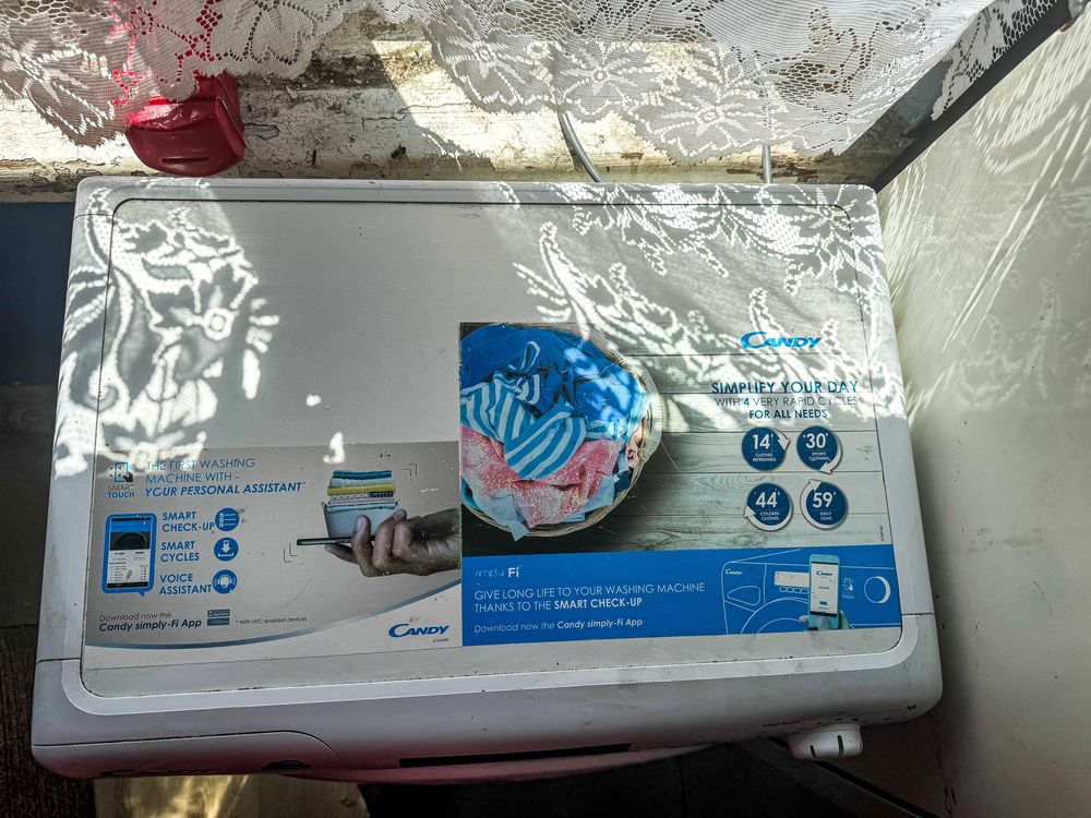 Candy CS4 1062D3/1-S