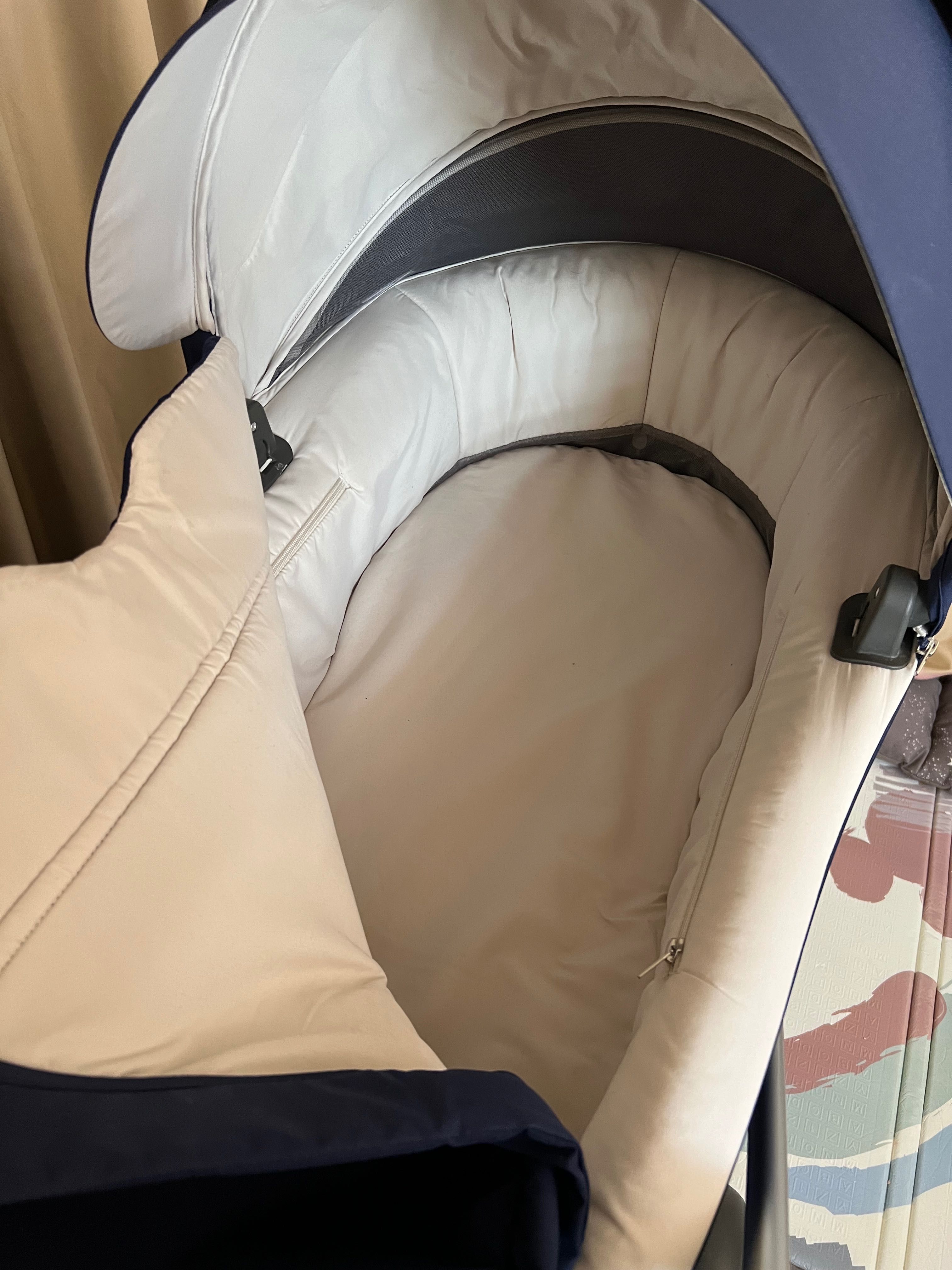 Коляска 2 в 1 Stokke cruzi