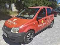 Fiat Panda Van 1.1 LPG Kraków