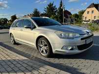 Citroën C5 III 2009 r. – 2.0 benzyna 140 KM – 145 tys. km – Bezwypadko