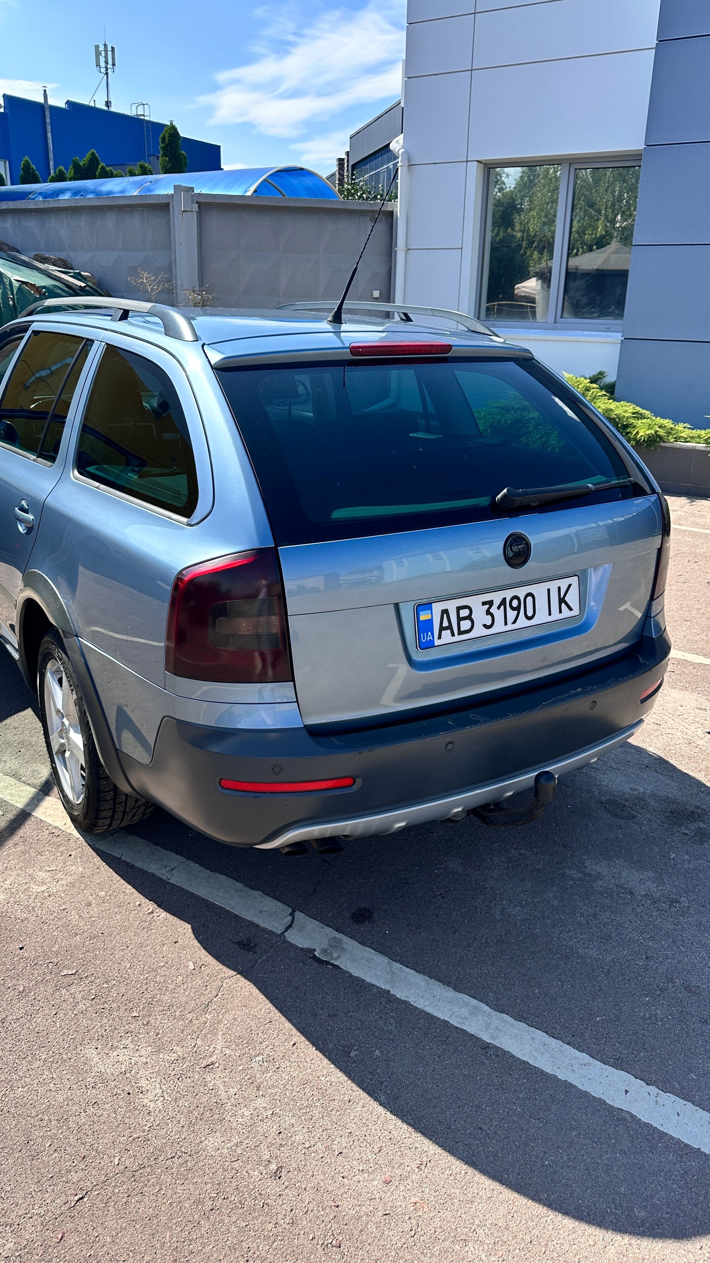 Продаж автомобіля