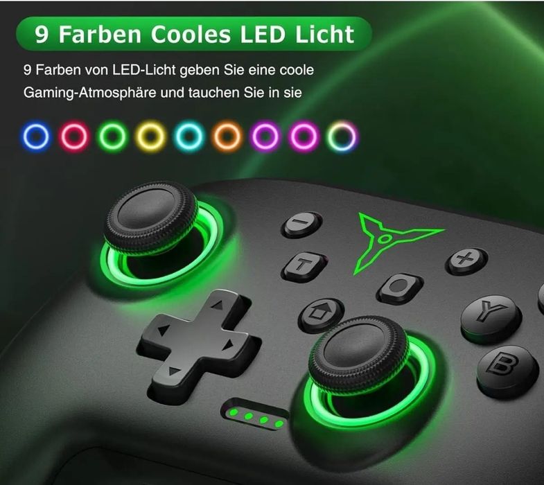 Безпровідний Джойстик контроллер