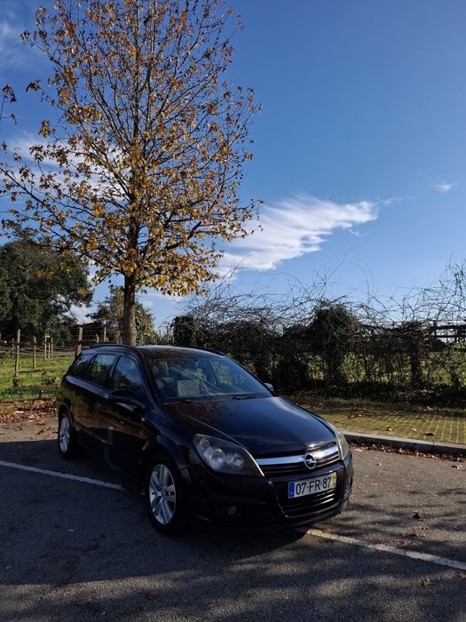 Opel Astra 1.7 CDTI