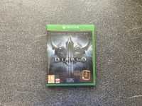 Gra Diablo 3 III Reaper Of Souls Na Xbox One/Series x.