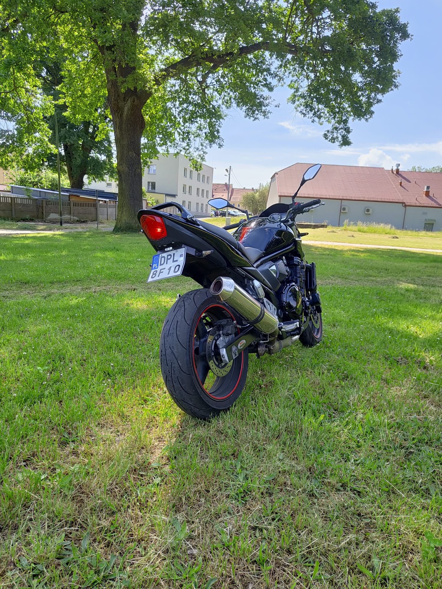 Suzuki bandit 650