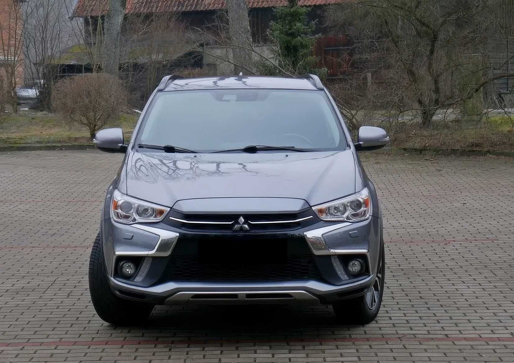 2019 Mitsubishi ASX 1.6 ClearTec 2WD Diamant Edition+