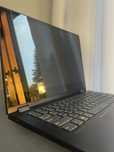 laptop lenovo ideapad C340 14IML obrotowy 360 dotykowy funkcja tableta