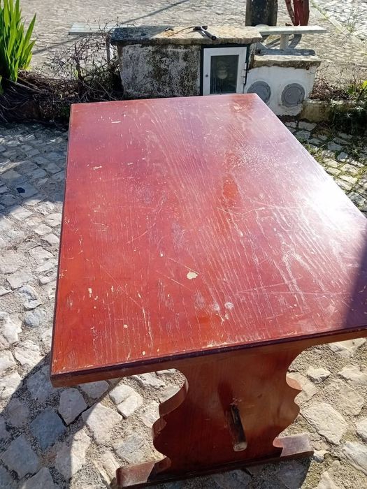 Mesa  em madeira