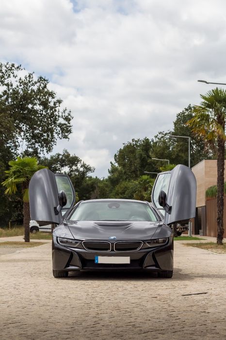 Bmw I8 C/IVA dedutível
