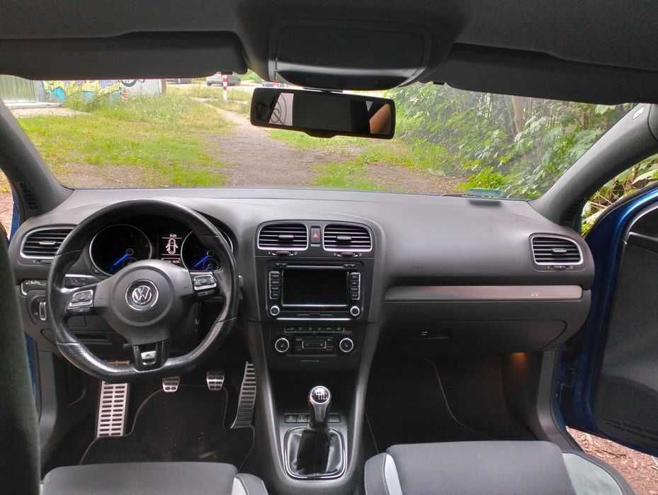 Volkswagen Golf lV R TSI, salon polski