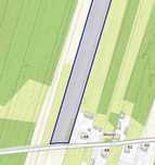 Działka rolno-budowlana 0,39 ha, 288 Helenów, gmina Pionki