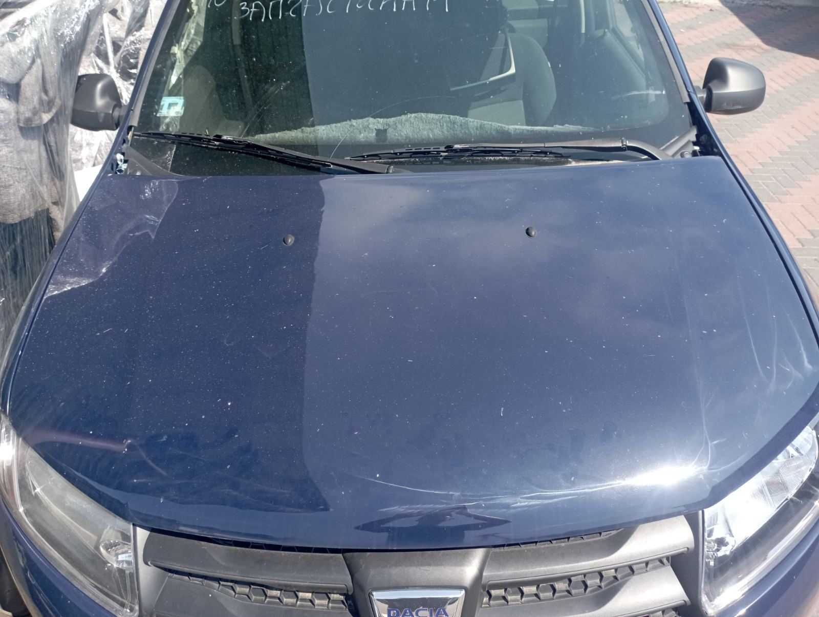 Бампер передній Dacia Sandero 2 2013-2017