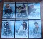 Mini- serie "CSI-Miami"