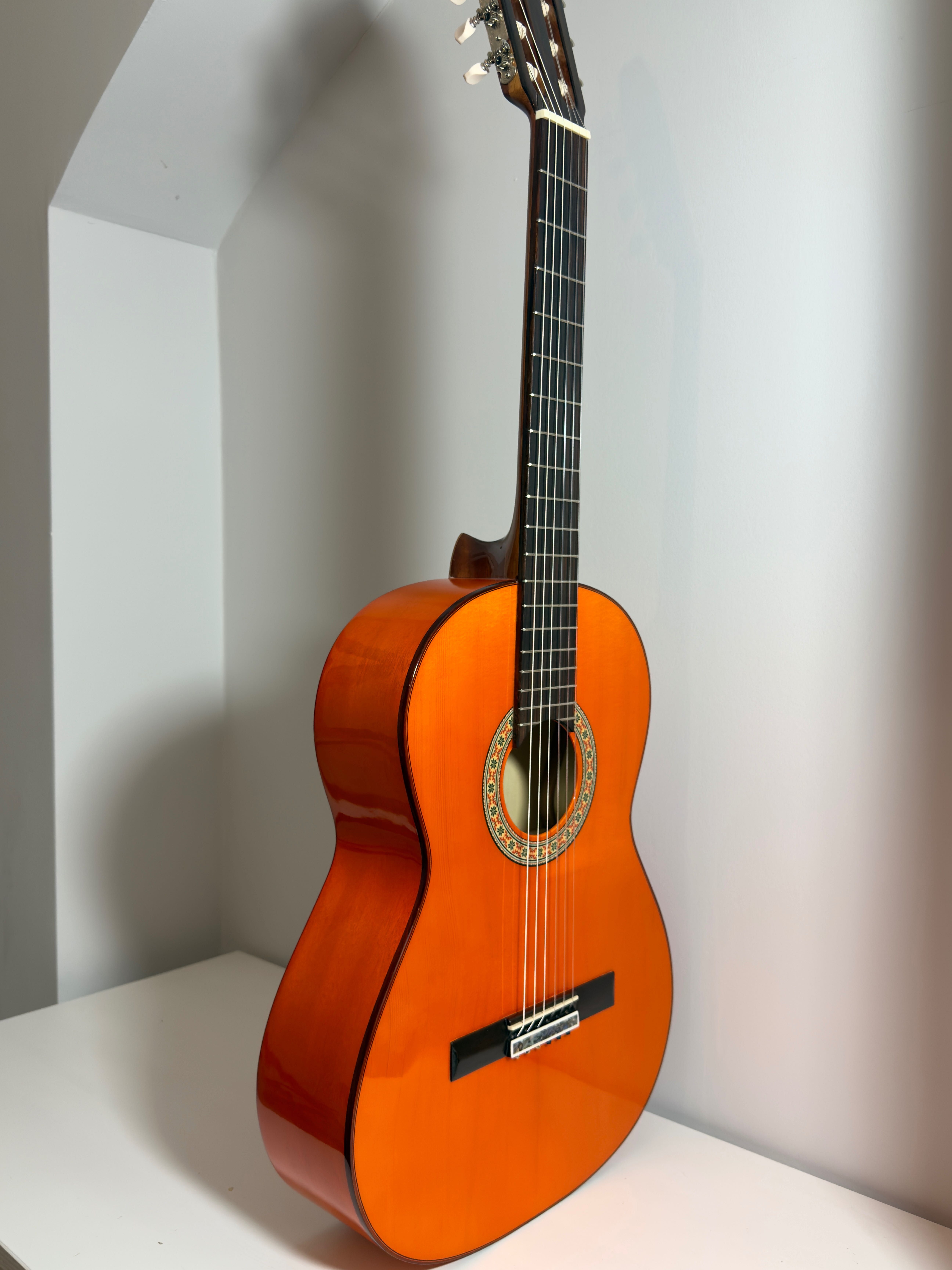 Gitara klasyczna Flamenco Lutnicza okazja (tylko do wtorku).