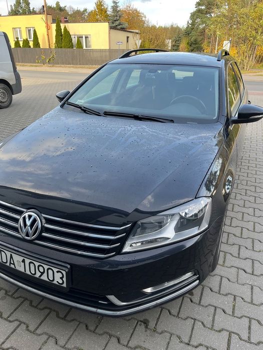 Volkswagen Passat Passat B7 Variant Comfortline 2.0 TDI 140KM