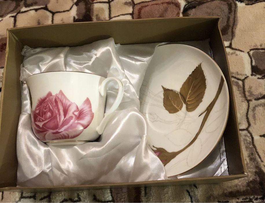 Чайний набір Lefard. Новий.