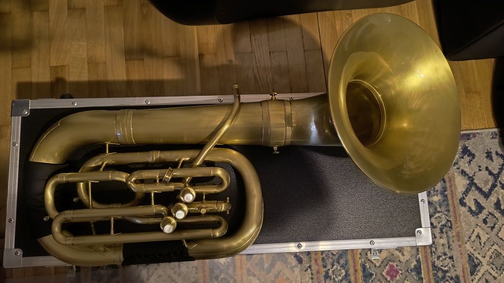 Baryton Martin euphonium