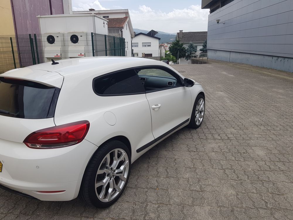 Scirooco 2000cc tdi