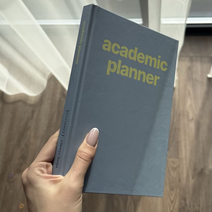 Academic Planner Планер від Futurist/StoryScript