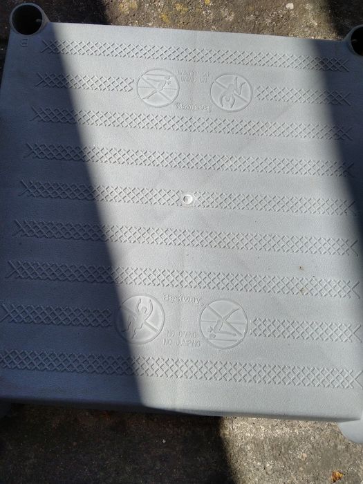 Escadas piscina Bestway