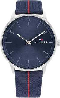 Tommy Hilfiger zegarek dla mężczyzn GRANATOWY