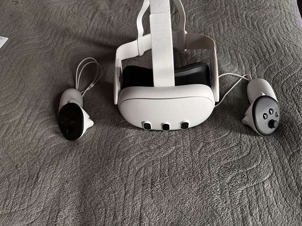 Gogle VR OCULUS Meta Quest 3 512GB