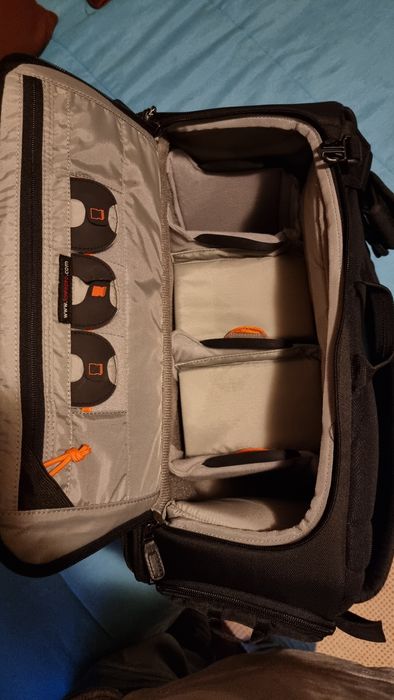 Mala lowpro nova