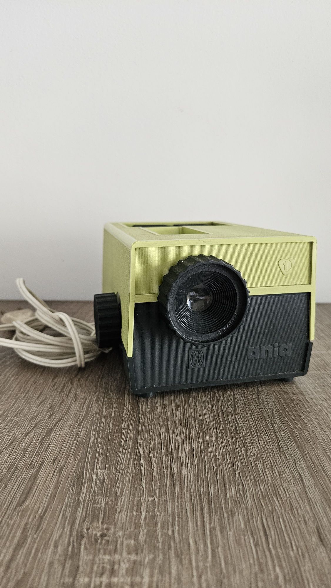 Projektor Ania PRL