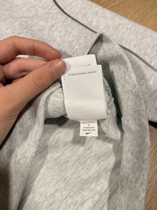 Худі Nike Tech Fleece Nocta