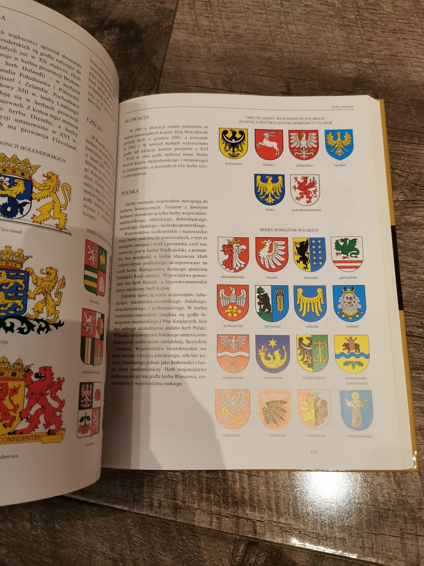 Wielka księga Heraldyki Alfred Znamierowski