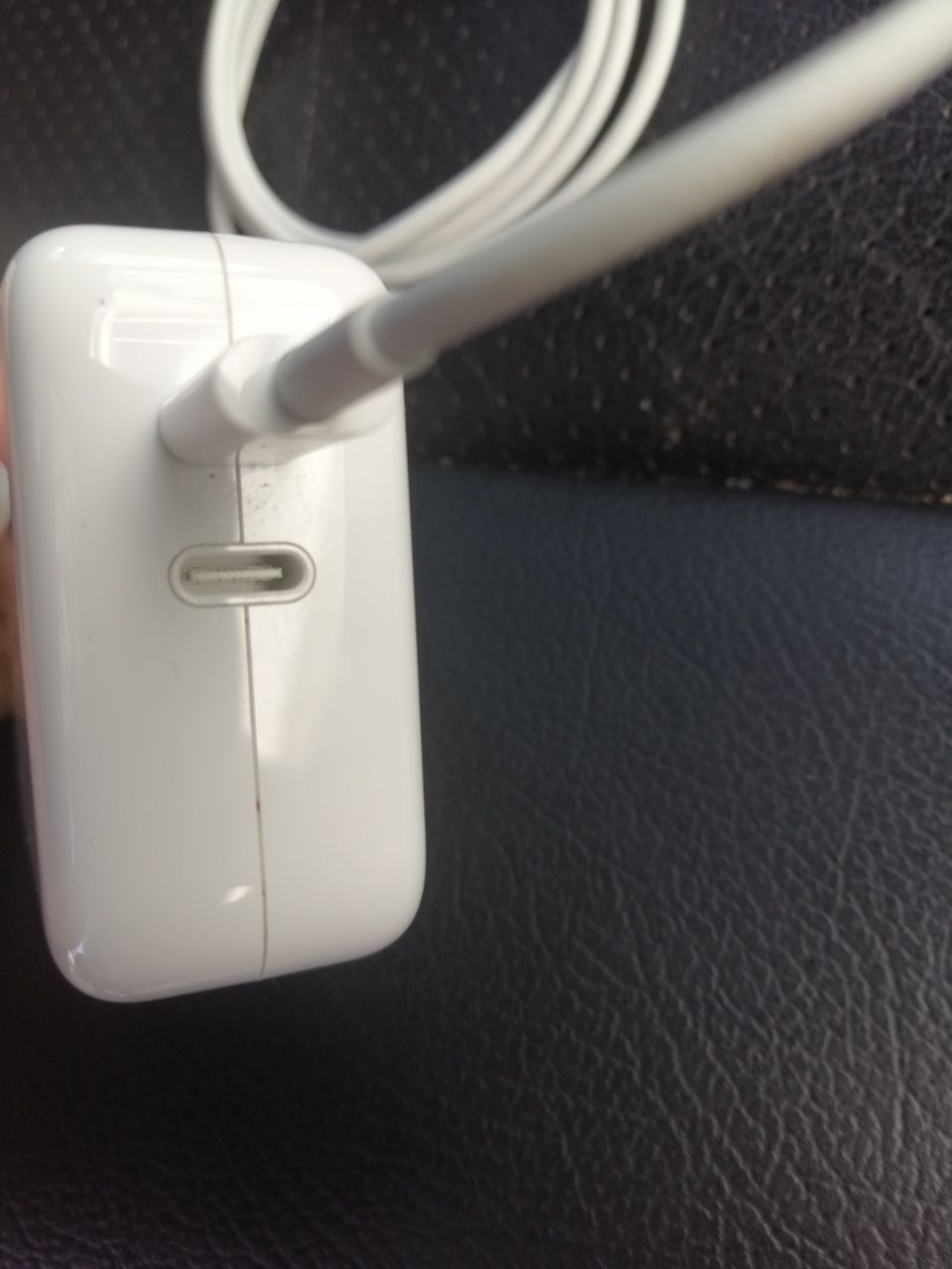 Power Adapter Apple USB - C 35W